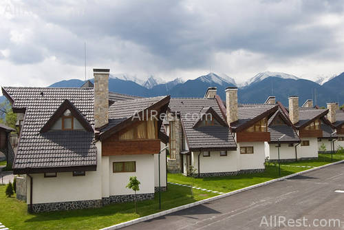 Redenka Chalets 